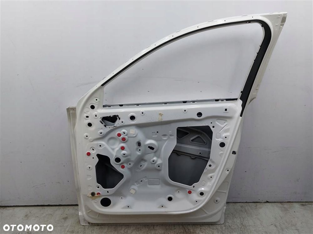 Drzwi przednie prawe przód Mazda CX-60 2022- BIAŁE KBB358010 S5267 - 3