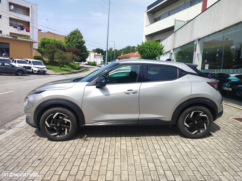 Nissan Juke 1.0 DIG-T N-Connecta - 3