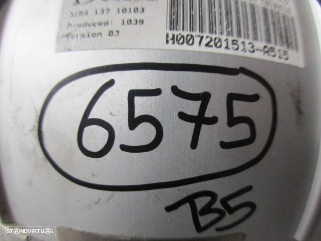 Modulo 310413710103 CITROEN DS3 1 A55 FASE 1 2010 1.6HDI 112CV 3P BRANCO Amplificador Do Som - 4