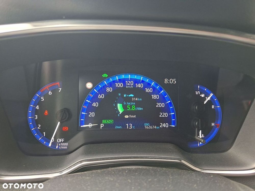Toyota Corolla 1.8 Hybrid Comfort - 16