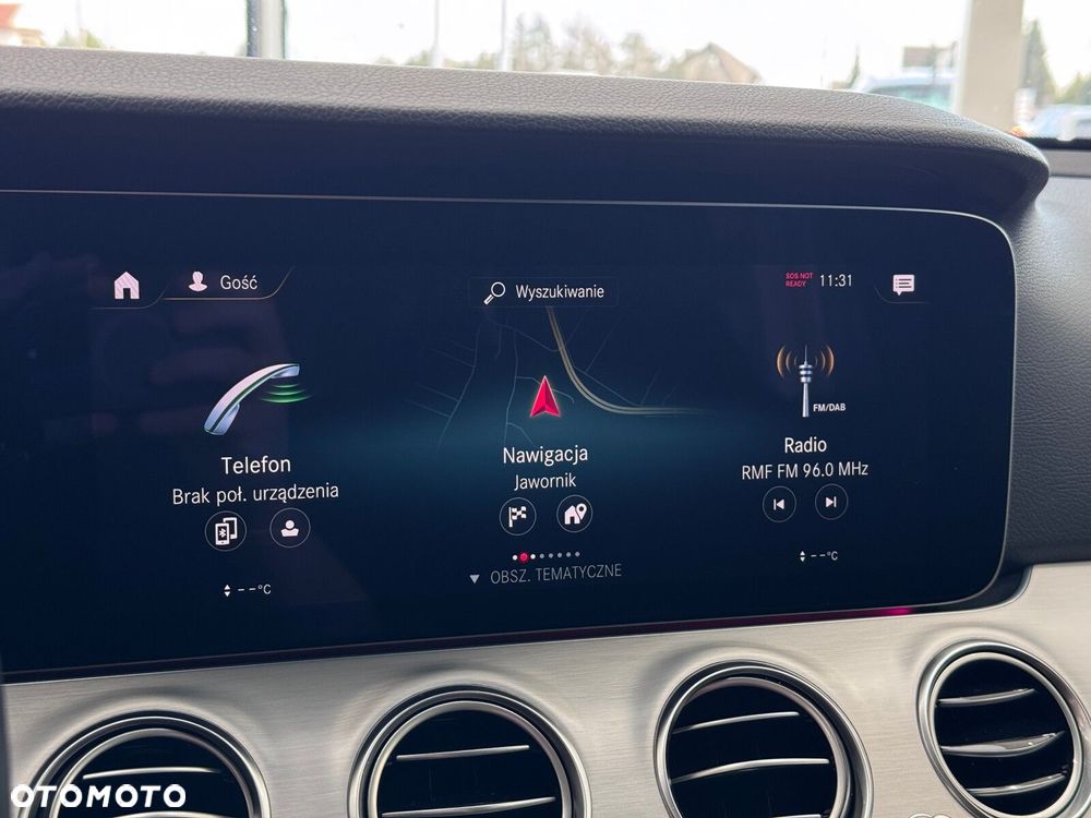 Mercedes-Benz Klasa E - 29