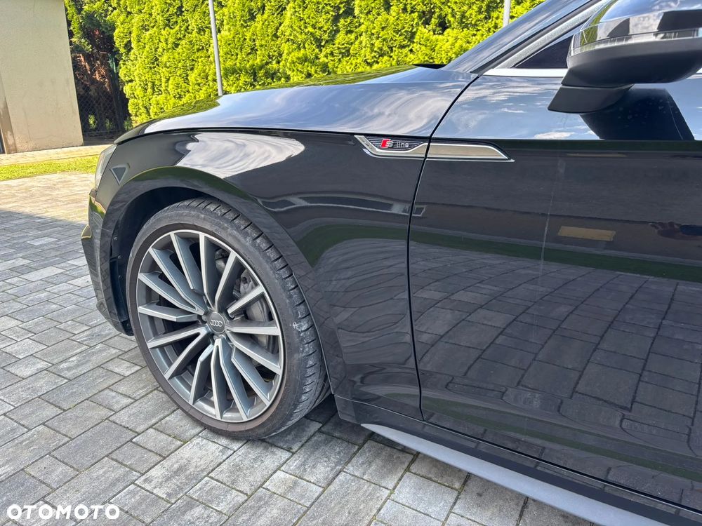 Audi A5 Sportback - 12