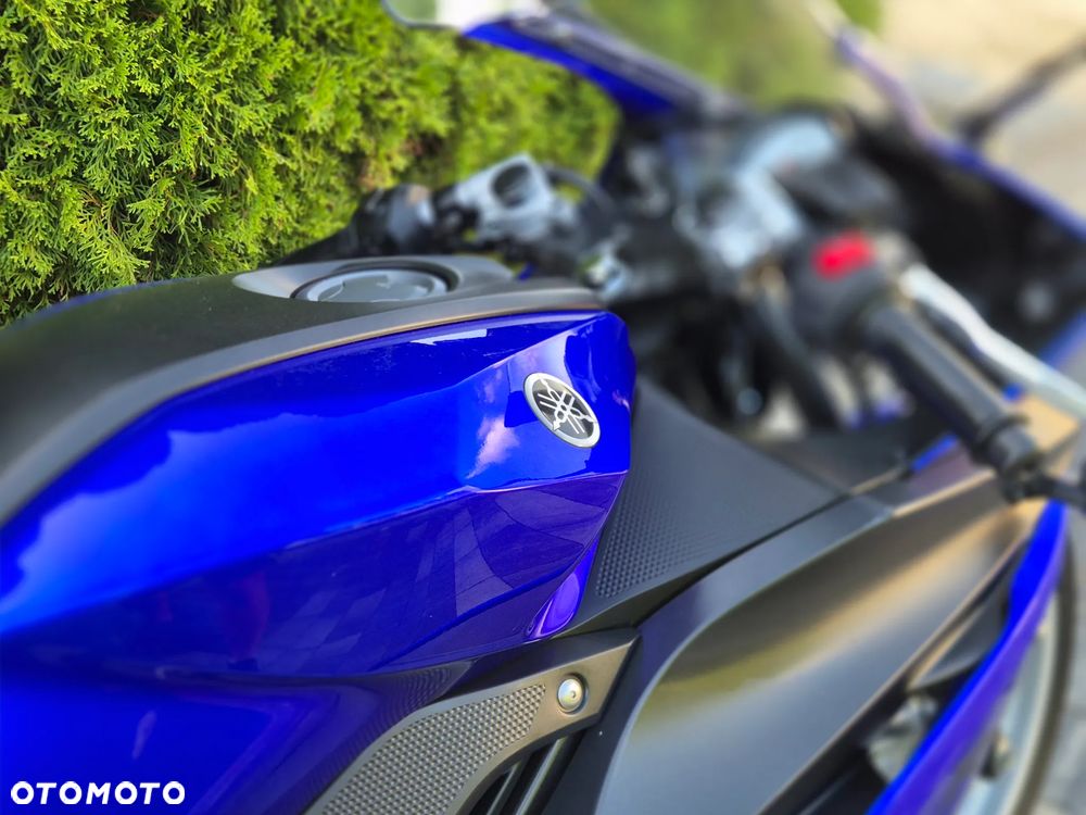 Yamaha YZF - 14