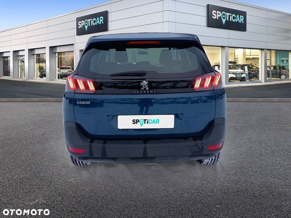Peugeot 5008 1.2 PureTech Active Pack S&S EAT8 - 6