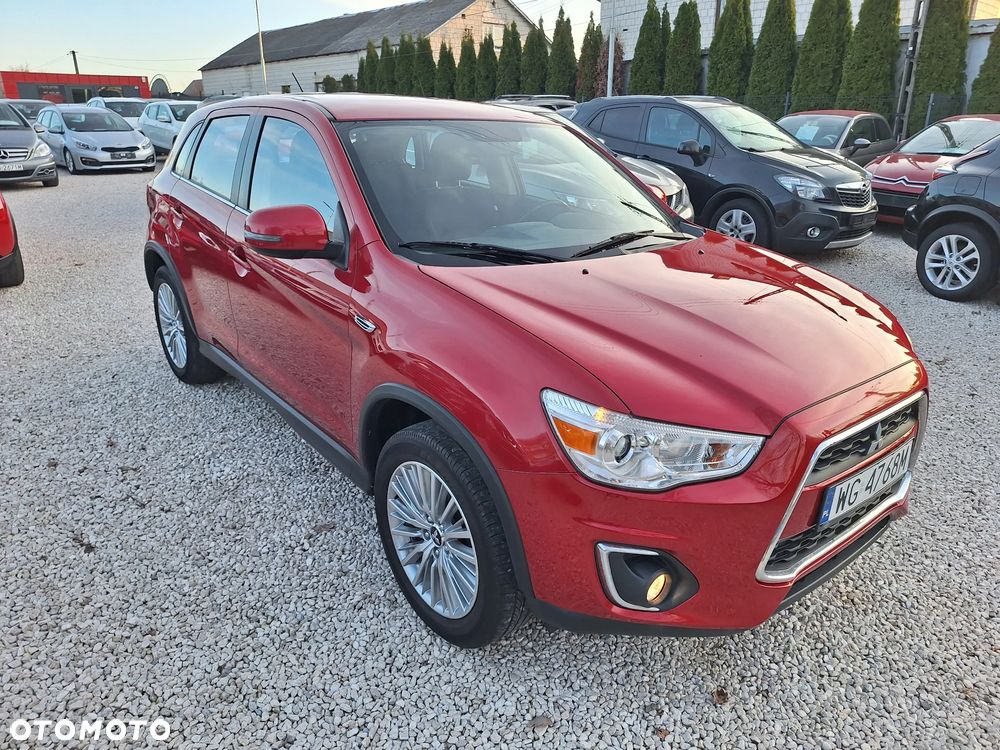 Mitsubishi ASX 1.6 Cool Edition - 4