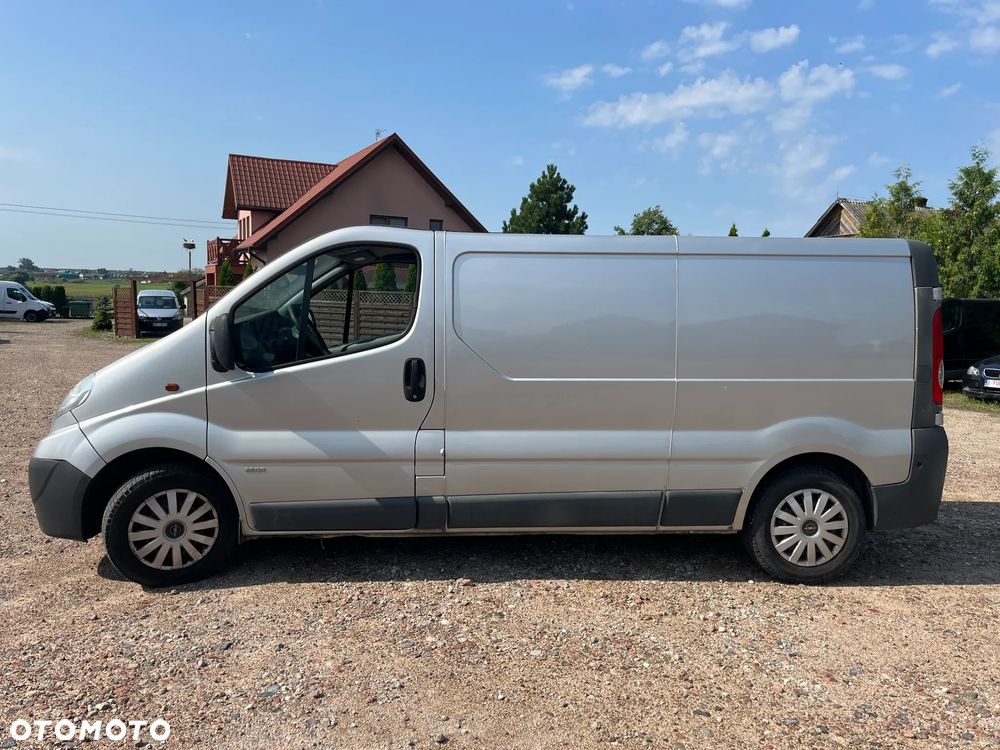 Opel Vivaro Long - 3