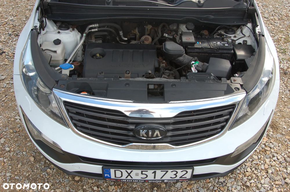 Kia Sportage 1.7 CRDI XL 2WD - 16