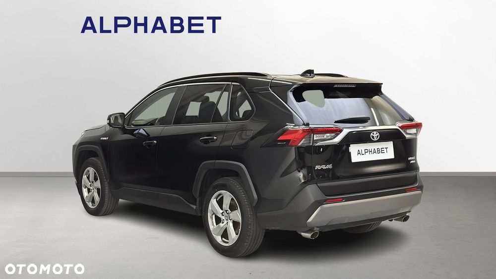 Toyota RAV4 2.5 Hybrid Comfort 4x4 - 5