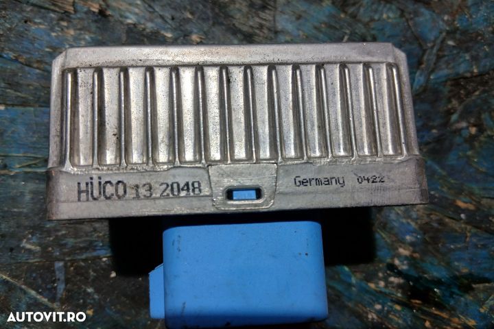 Releu bujii incandescente 132048 132048 Opel Zafira A [1999 - 2003] M - 4