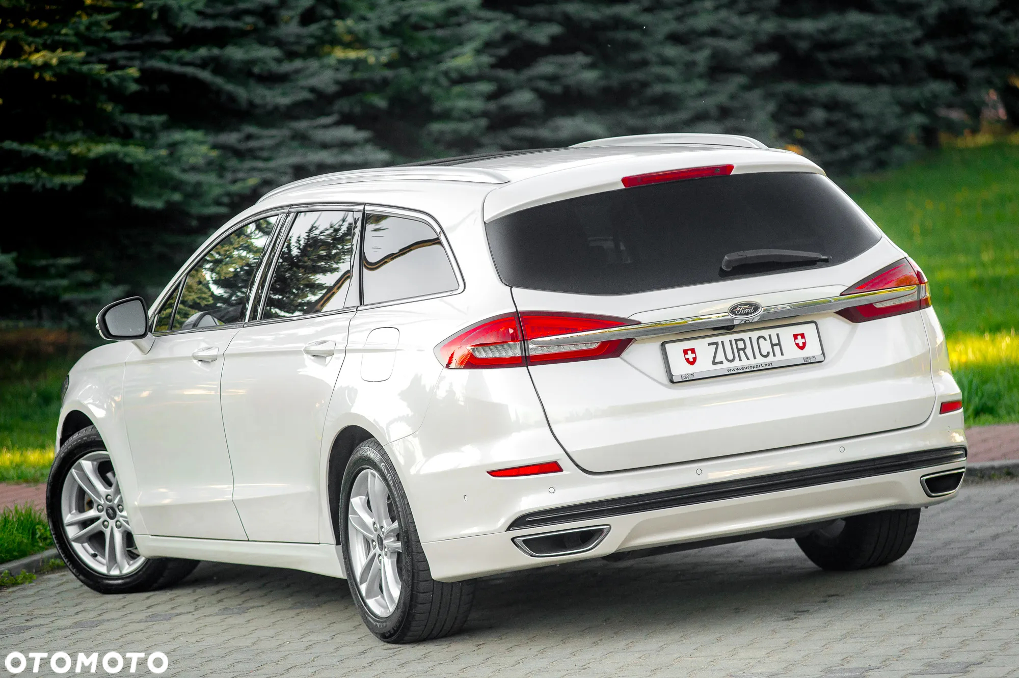 Ford Mondeo 2.0 EcoBlue Executive Plus - 16