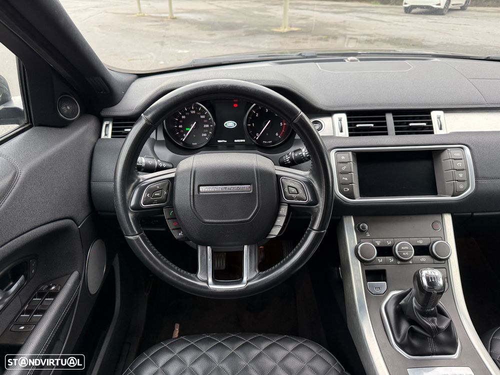 Land Rover Range Rover Evoque 2.0 eD4 SE Dynamic - 8