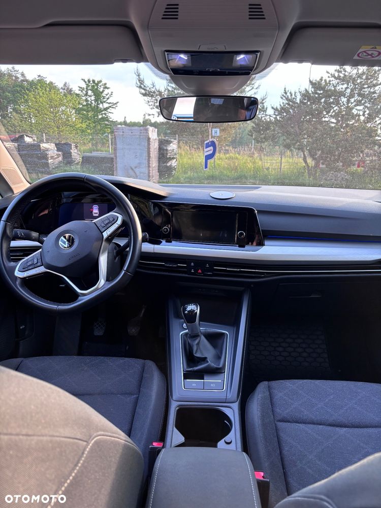 Volkswagen Golf 2.0 TDI Life - 12