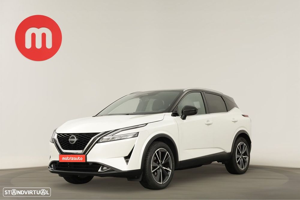 Nissan Qashqai 1.3 DIG-T Tekna+ Xtronic - 2