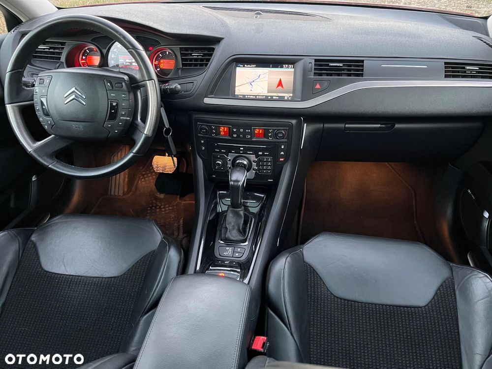 Citroën C5 2.0 HDi Exclusive - 7