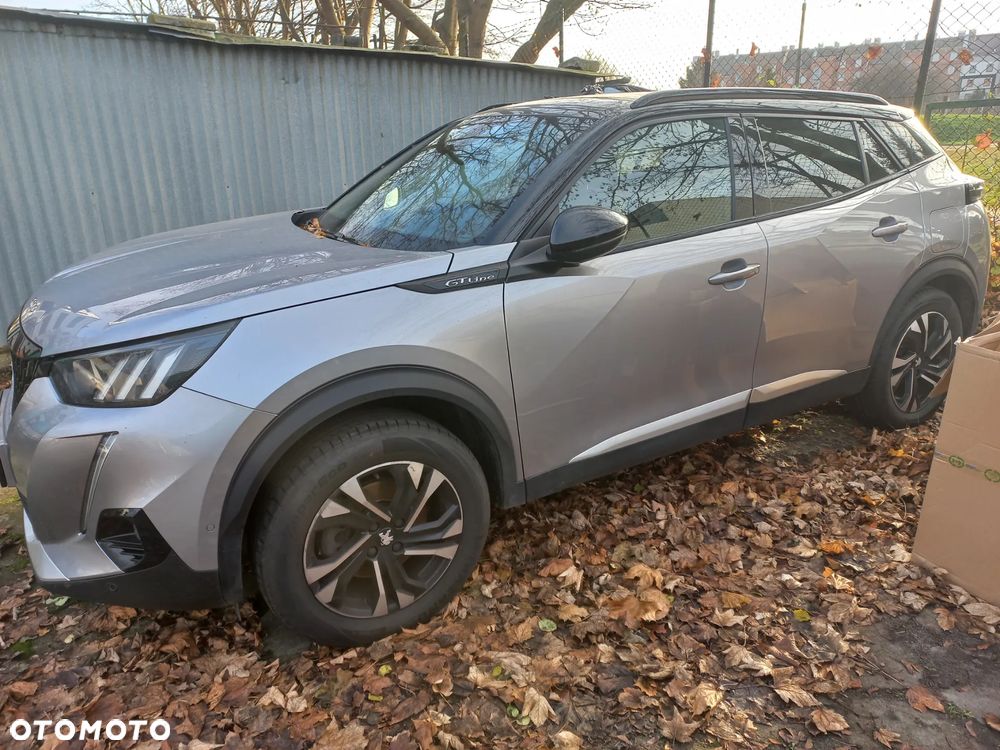 Peugeot 2008 1.5 BlueHDi GT Line S&S EAT8 - 10