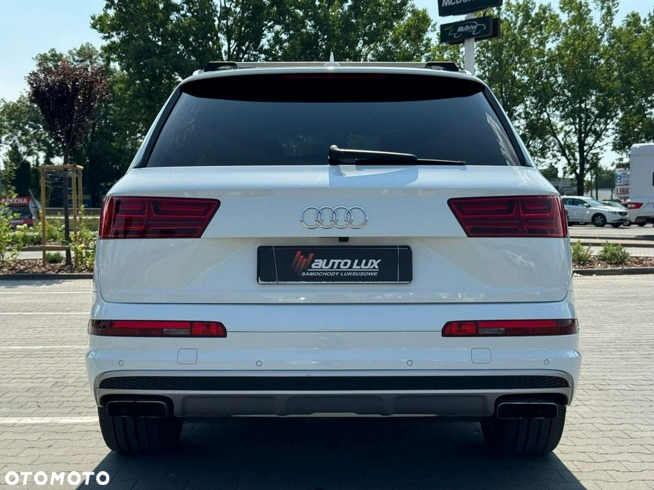 Audi Q7 3.0 TFSI Quattro Tiptronic - 19