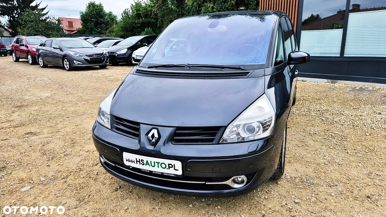 Renault Espace 2.0 Initiale - 3