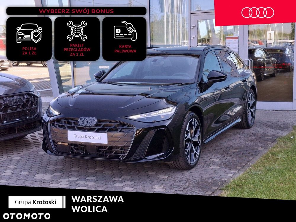 Audi A6 Avant - 2