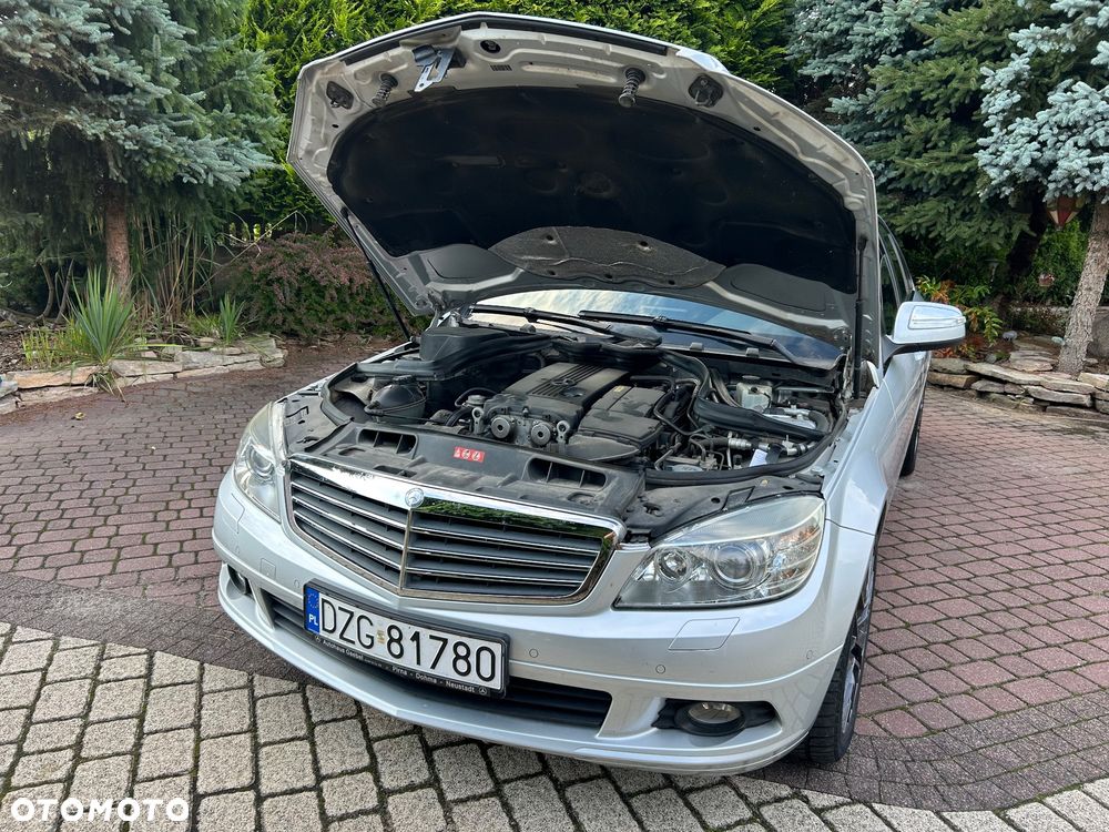 Mercedes-Benz Klasa C 180 Kompressor Classic - 38