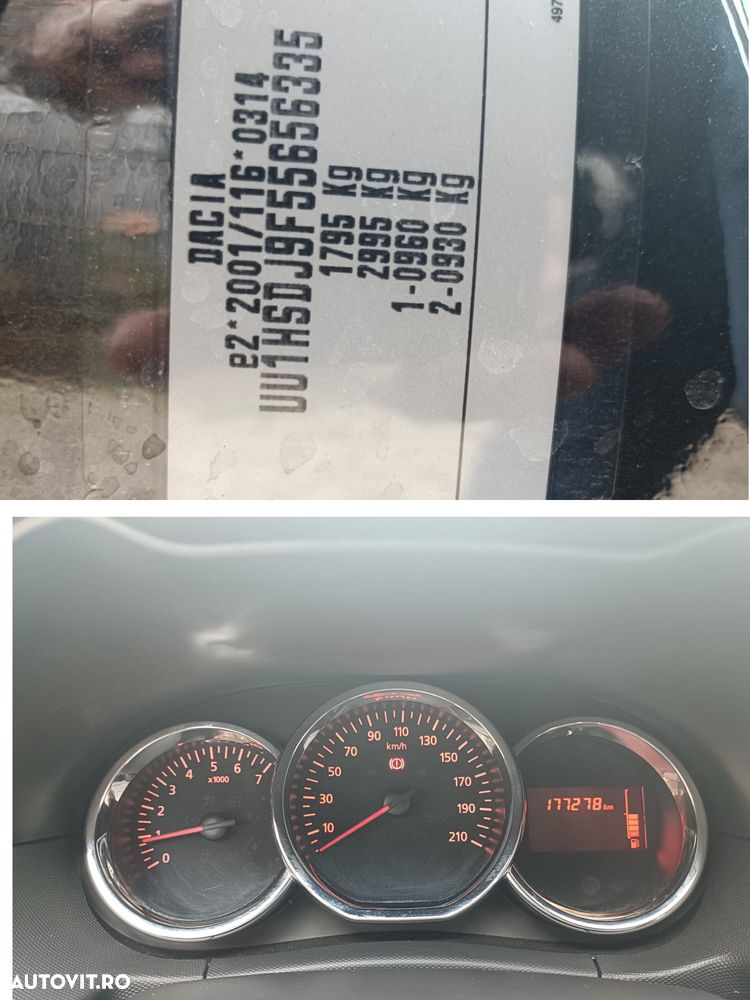 Dacia Duster dCi 110 FAP 4x2 Urban Explorer - 23