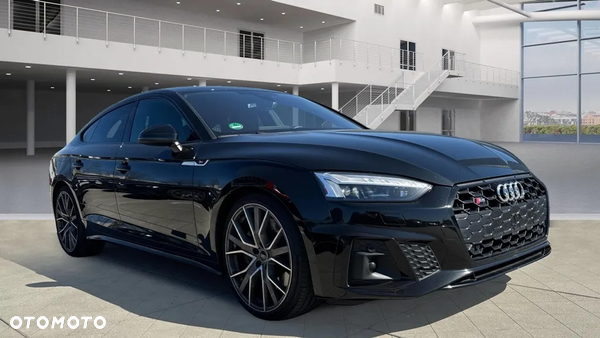 Audi S5 Coupé TDI Quattro Tiptronic