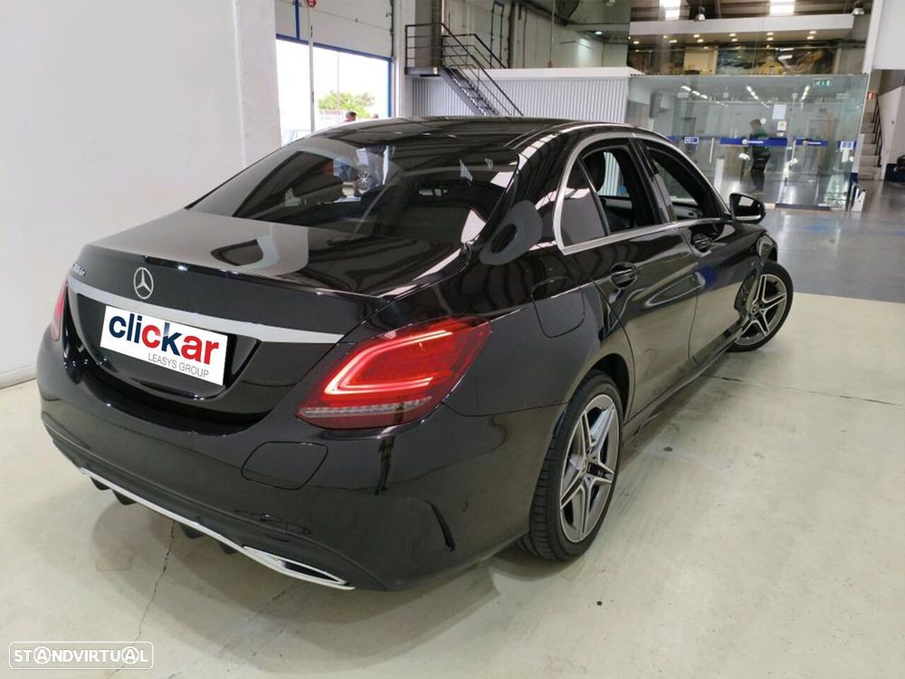 Mercedes-Benz C 300 de AMG Line - 2