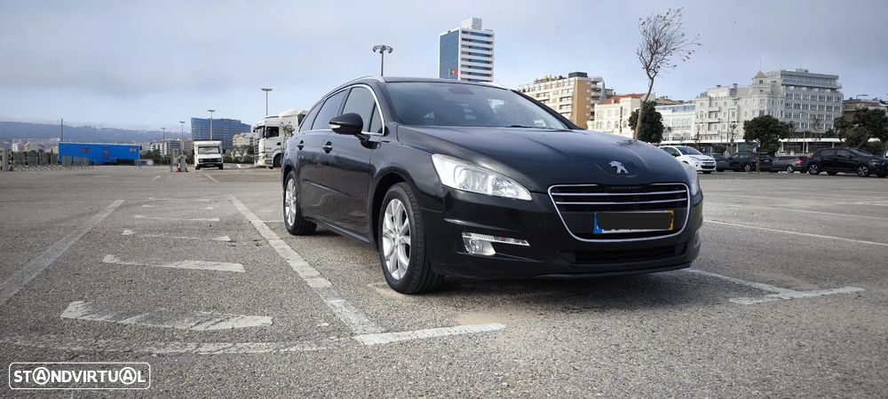 Peugeot 508 SW HDi FAP 140 Allure - 10