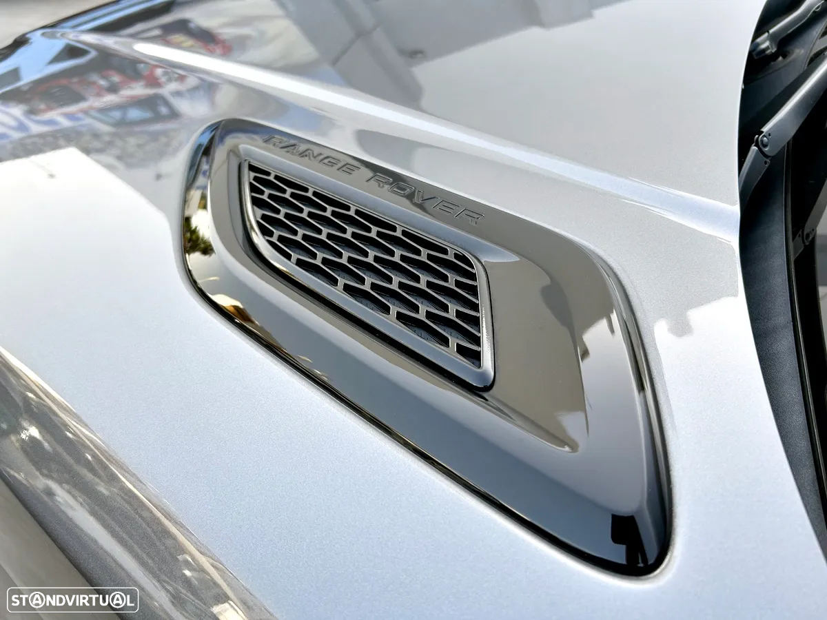 Land Rover Range Rover Sport 5.0 V8 S/C SVR - 53