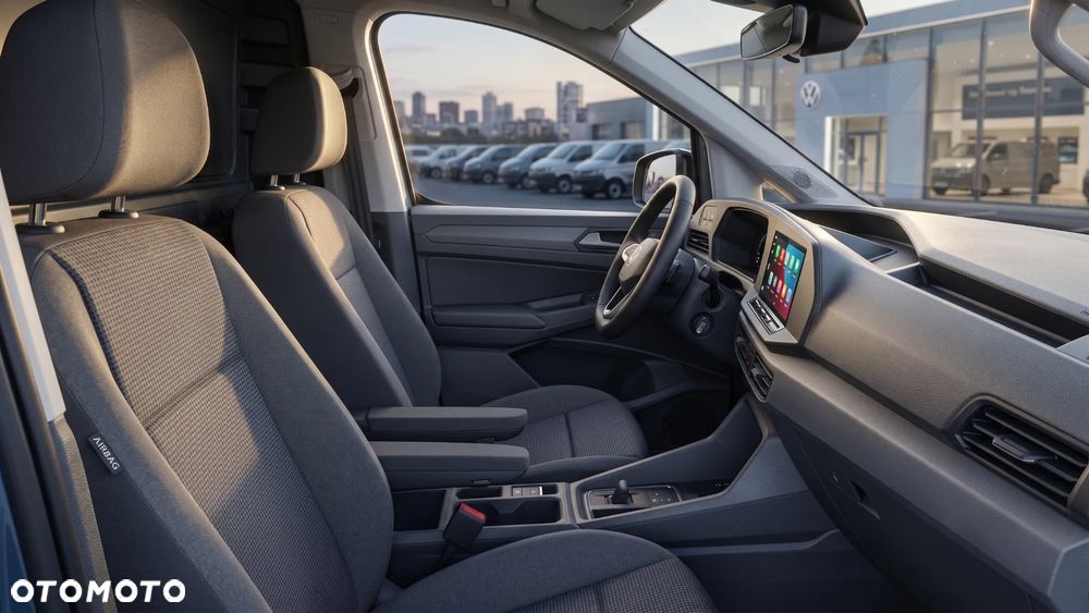 Volkswagen Caddy Cargo - 9