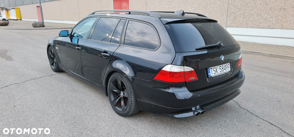 BMW Seria 5 530d - 6
