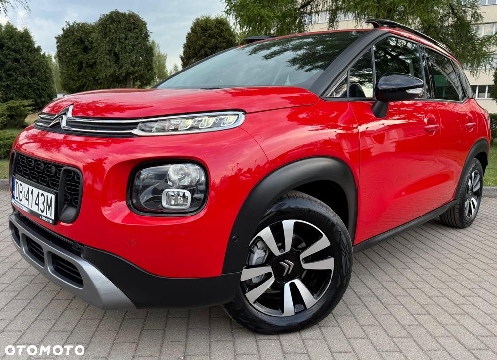 Citroën C3 Aircross PureTech 110 Stop & Start OPF SHINE - 33