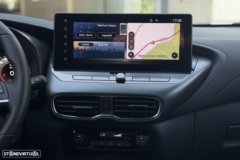 Nissan Juke 1.0 DIG-T N-Connecta DCT - 14