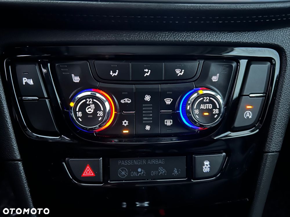 Opel Mokka 1.6 CDTI ecoFLEX Start/Stop Edition - 33