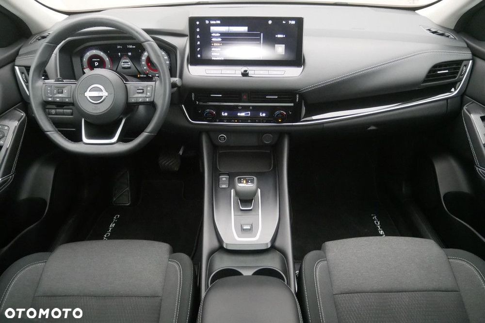 Nissan Qashqai 1.3 DIG-T MHEV N-Connecta Xtronic - 8