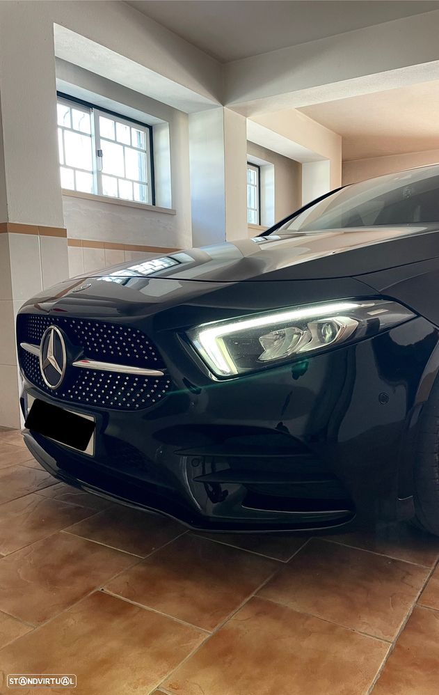 Mercedes-Benz A 180 d AMG Line Aut. - 21