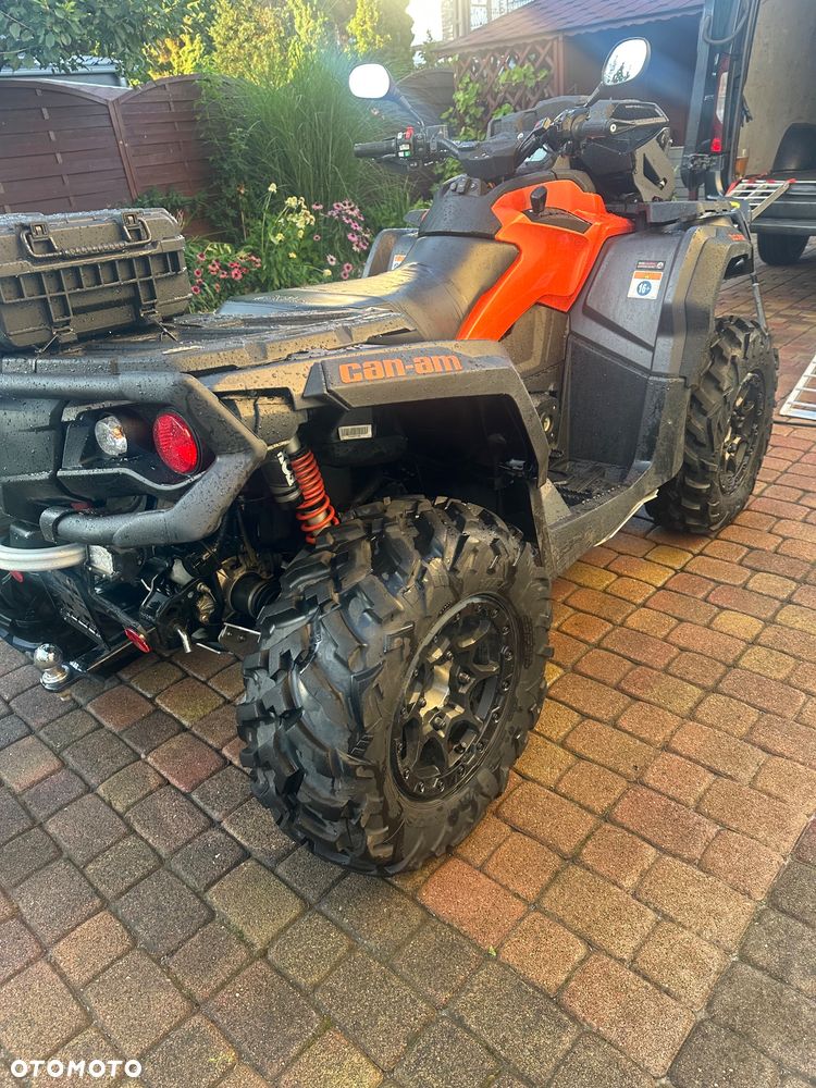 Can-Am Outlander Max - 5