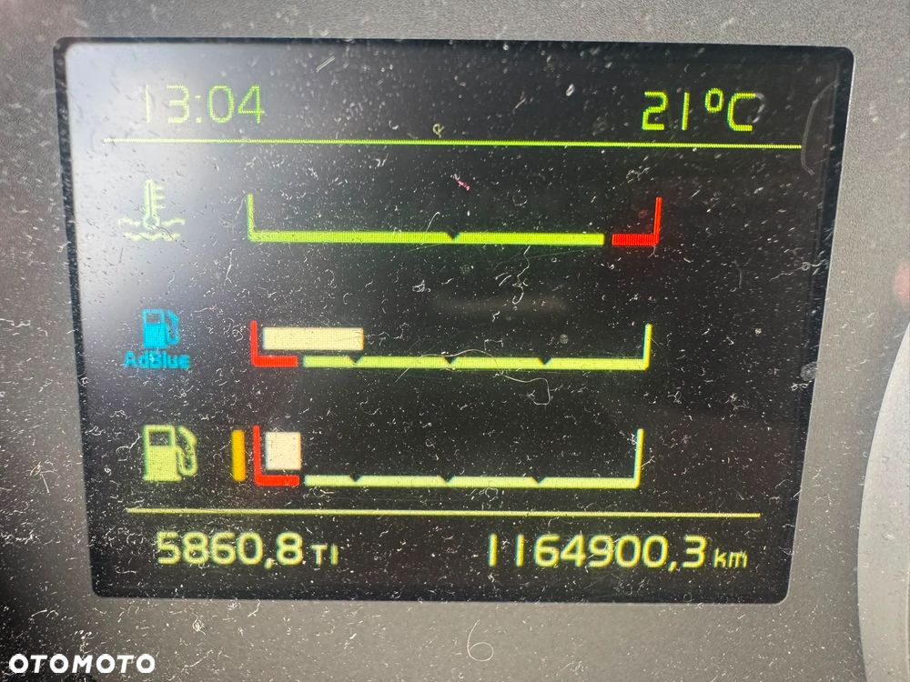 Volvo FH 500 - 18