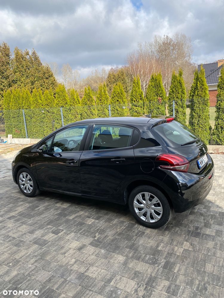 Peugeot 208 Blue-HDi 100 Stop&Start Active - 11