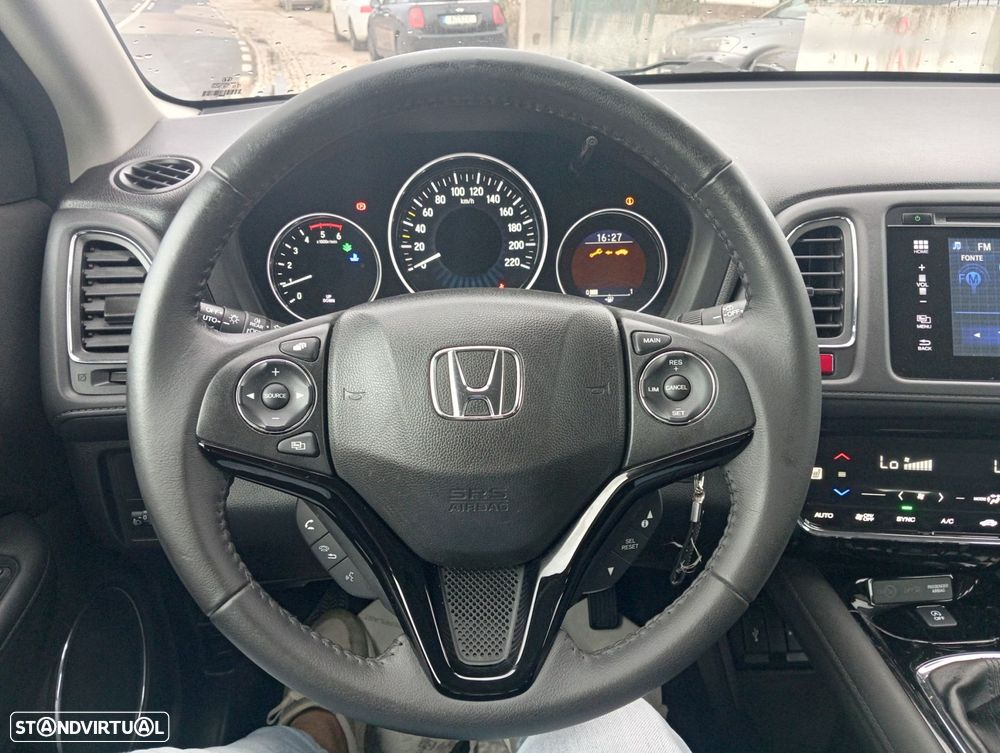 Honda HR-V 1.6 i-DTEC Elegance - 8