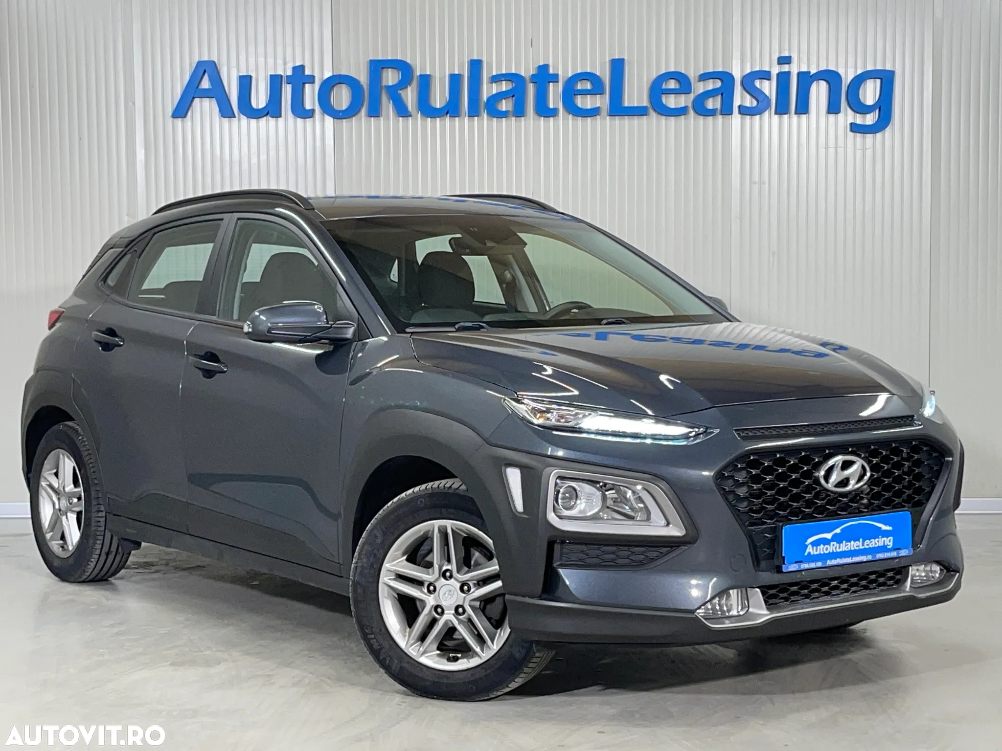 Hyundai KONA 1.6 CRDi DCT Premium - 2
