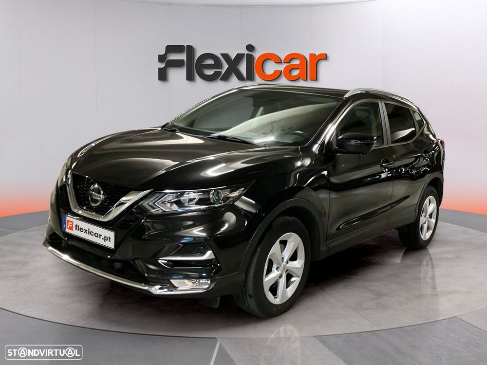 Nissan Qashqai 1.3 DIG-T N-Connecta - 2