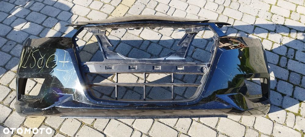 zderzak przedni micra k14