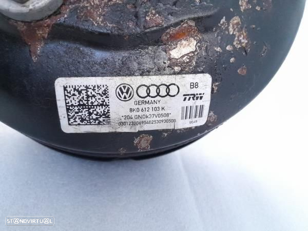 Servofreio Audi A4 Avant (8K5, B8) - 6