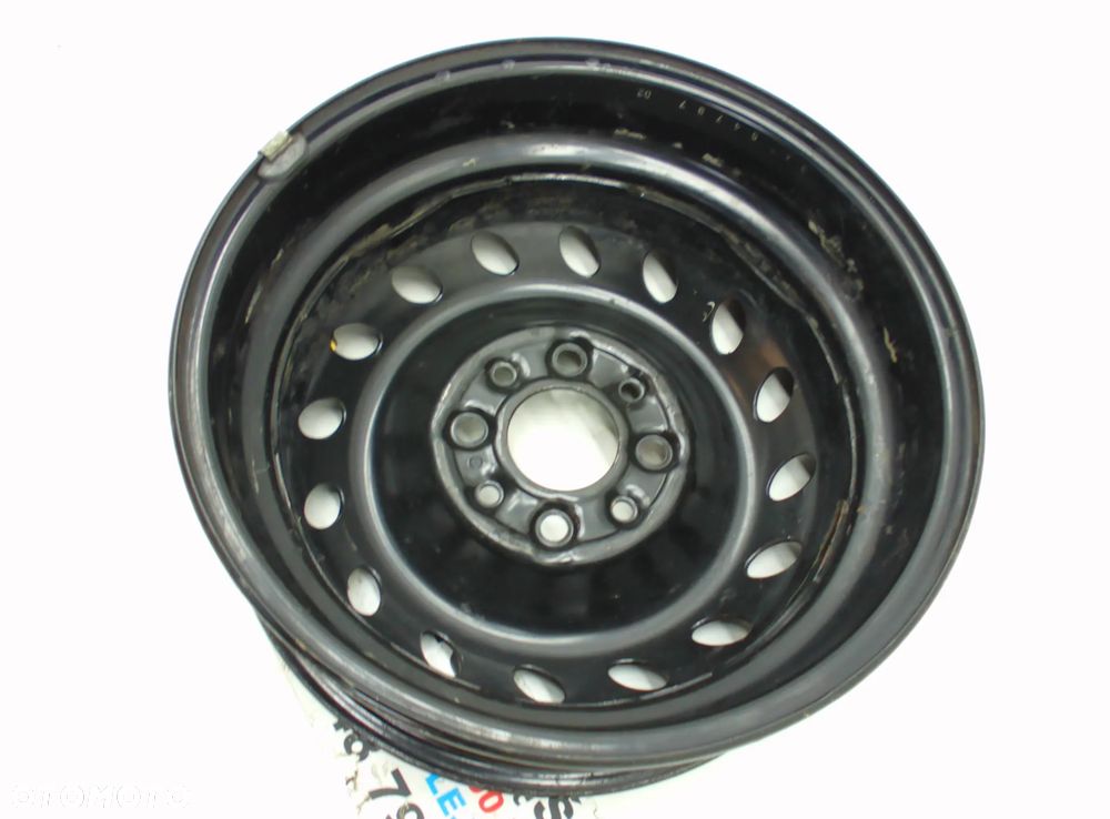 Fiat Felga Felgi 5JX13 et 33 zapas - 5