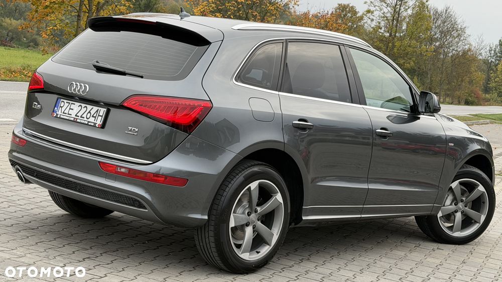 Audi Q5 2.0 TDI Quattro Sport S tronic - 26
