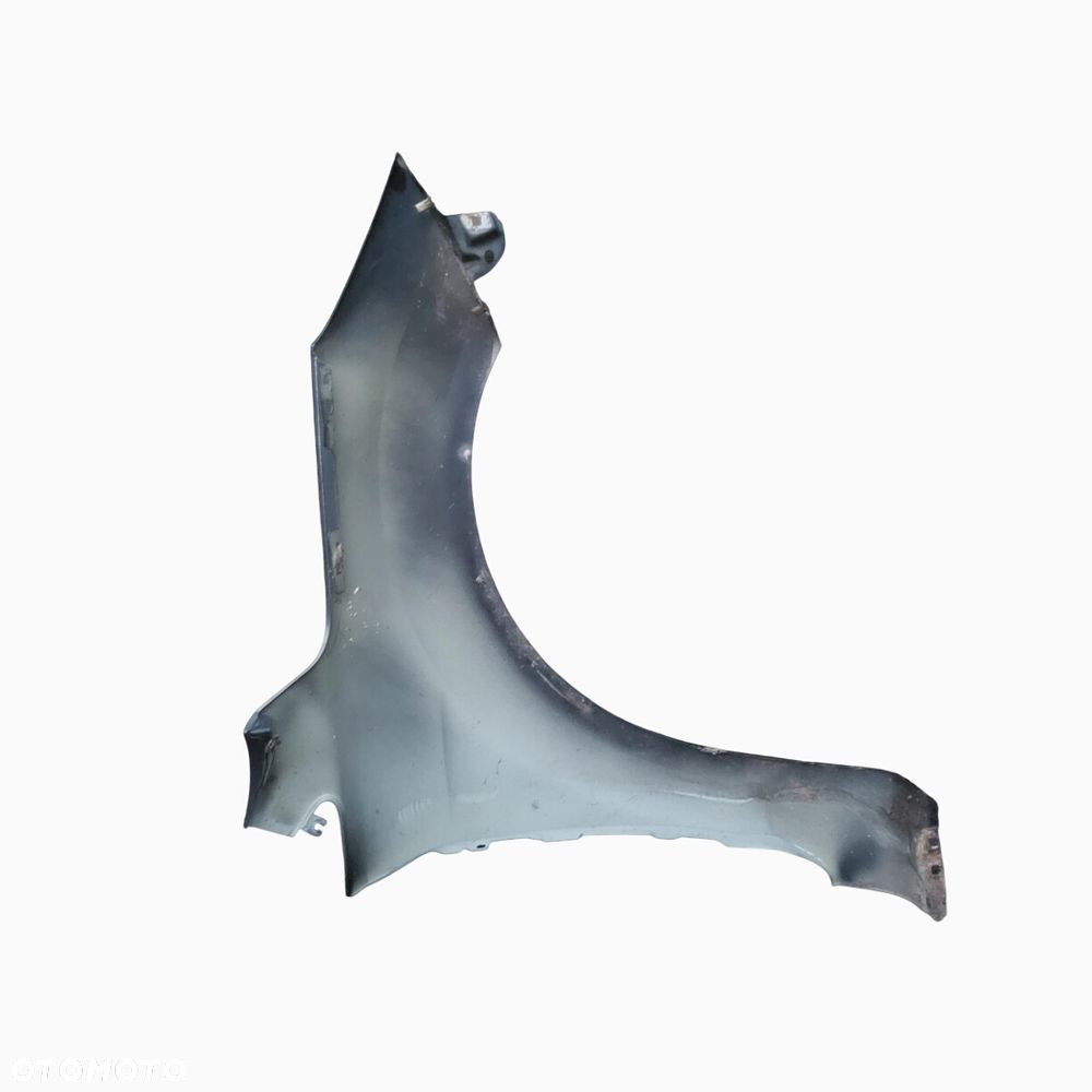 FORD FOCUS MK2 08-11r LIFT BŁOTNIK LEWY PRZÓD KOD H4 SZARY - 2