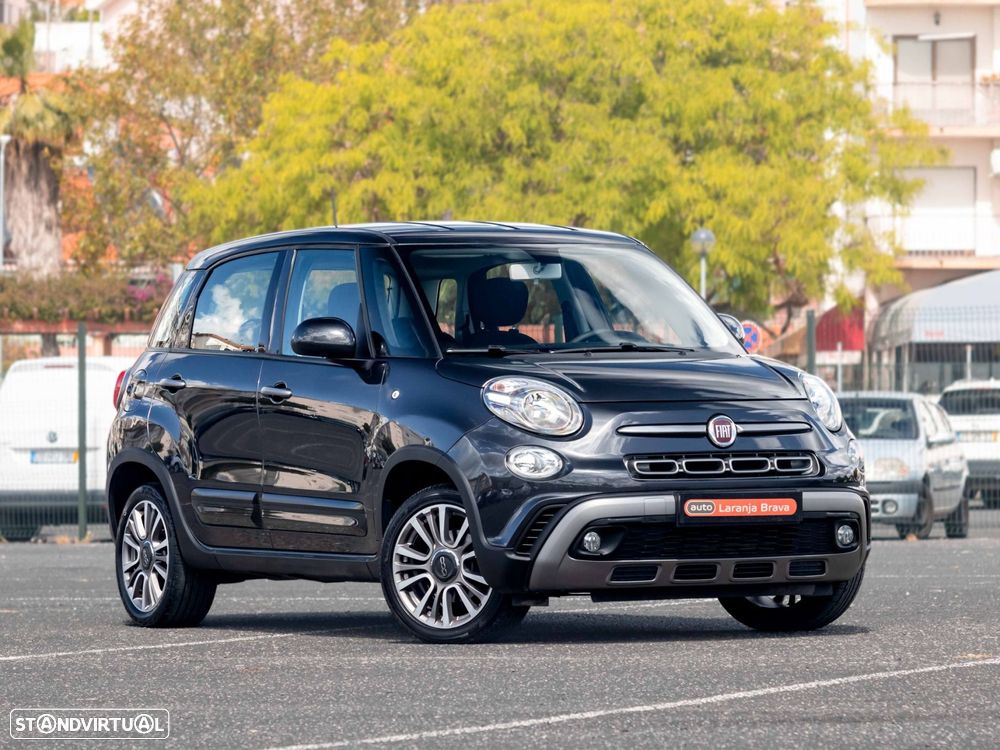 Fiat 500L 1.3 MJ City Cross S&S - 12