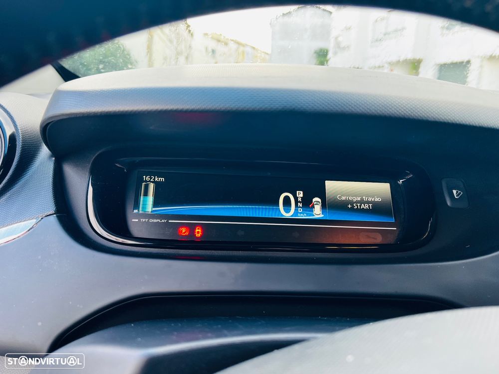 Renault Zoe (c/ Bateria) Limited 40 - 19