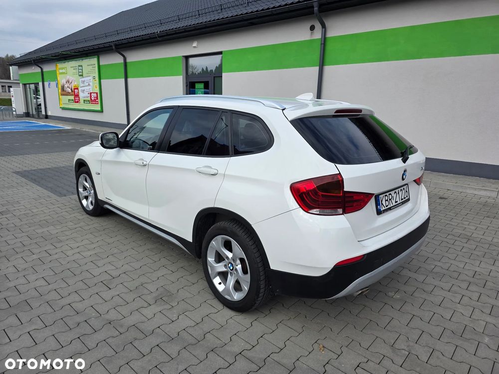 BMW X1 sDrive18d - 6