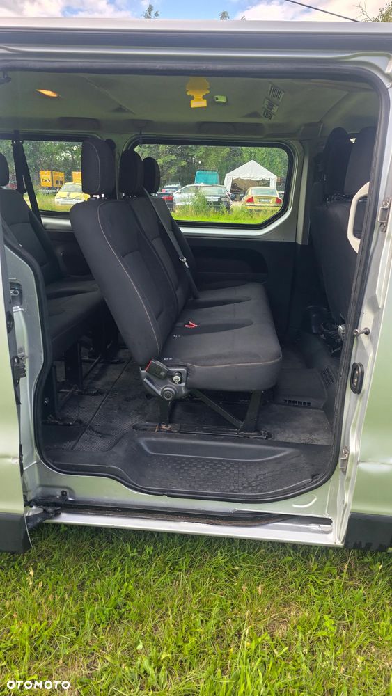 Renault Trafic L2H1 2,9t Pack Clim - 16